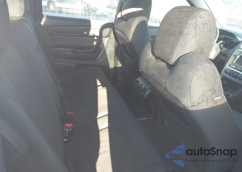 2015 GMC Acadia Sle-1 from USA, damaged, VIN 1GKKRNED5FJ232656